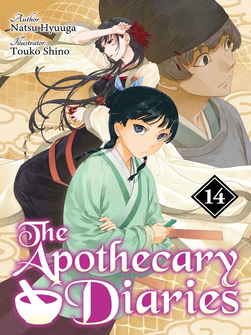 Cover image for The Apothecary Diaries, Volume 14